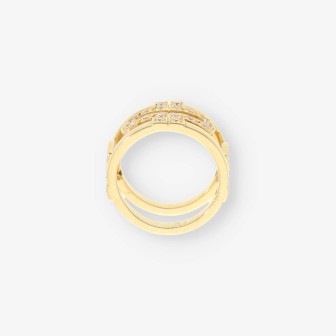 Anillo oro