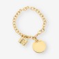 Pulsera Return to Tiffany en oro 18kt