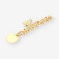 Pulsera Return to Tiffany en oro 18kt