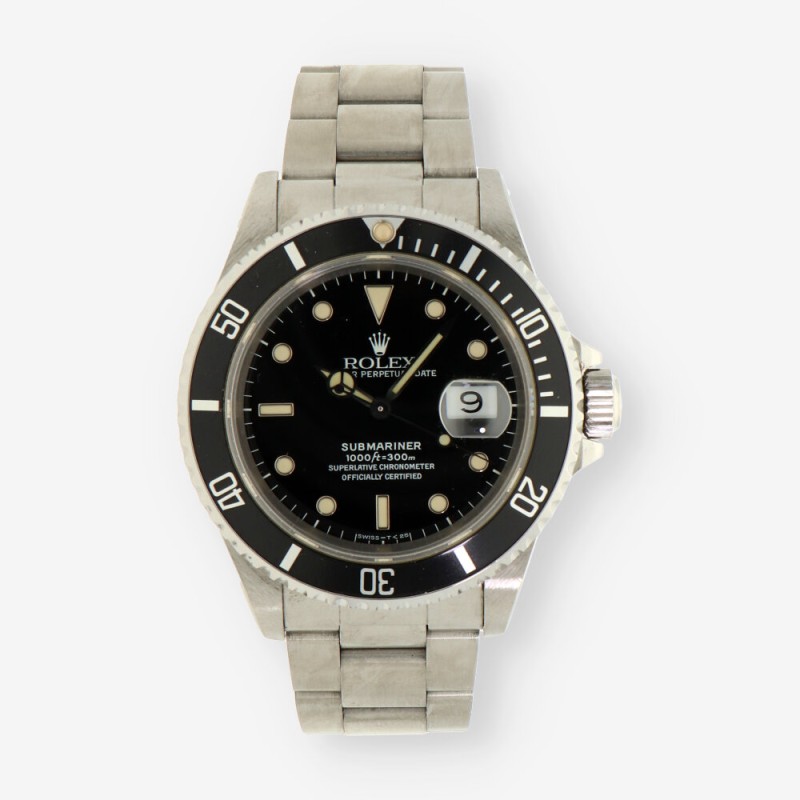 Rolex Submariner 16610