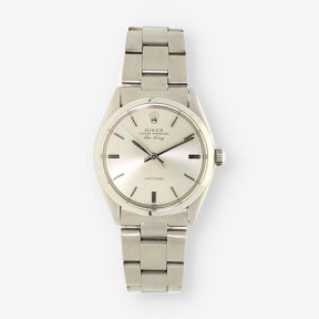 ROLEX Air King acero 5500 NÂº5334308