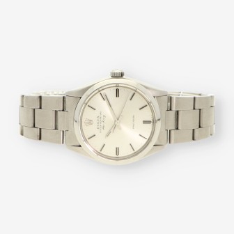 ROLEX Air King acero 5500 NÂº5334308