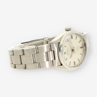 ROLEX Air King acero 5500 NÂº5334308