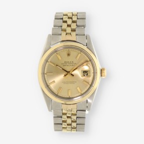 ROLEX Datejust mixto 1600 NÂº1801810