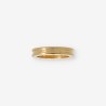 Anillo Bulgari BZero de 1 banda en oro 18kt