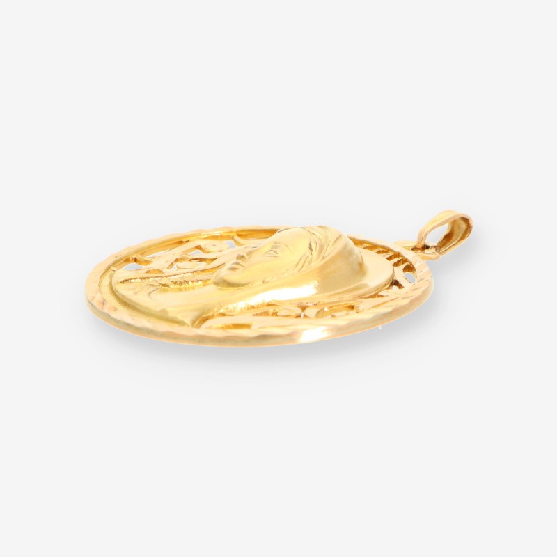 Medalla oro