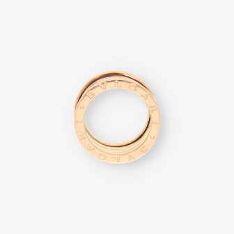 Anillo oro BULGARI BZero 4 vueltas