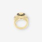 Anillo sello oro 18kt