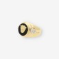 Anillo sello oro 18kt