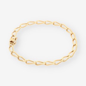 Pulsera oro