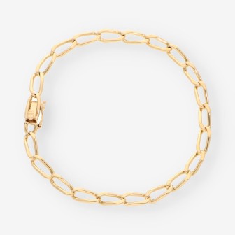 Pulsera oro