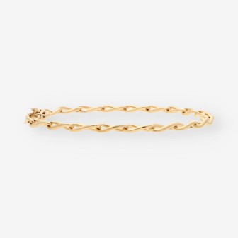 Pulsera oro