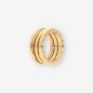 Anillo oro BULGARI tres bandas