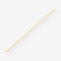 Pulsera en oro bicolor 18kt