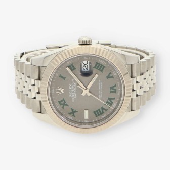 ROLEX Datejust 126334  96P997A2