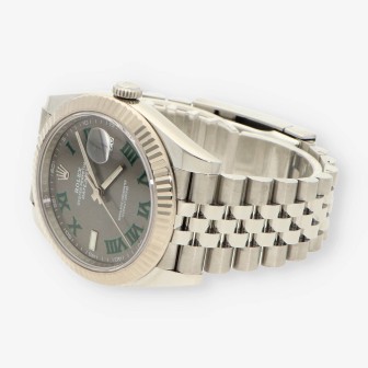 ROLEX Datejust 126334  96P997A2