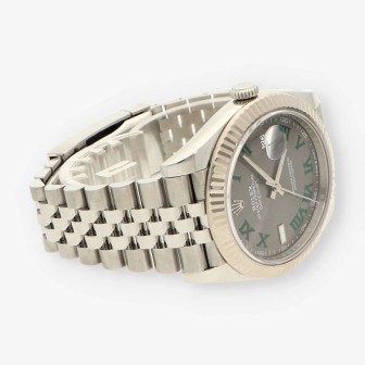 ROLEX Datejust 126334  96P997A2