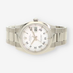 Rolex Oyster 115200  Documentos