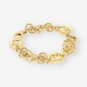 Pulsera oro calabrote