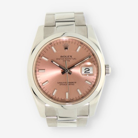 ROLEX acero 115200  26P35976