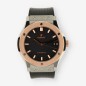 Hublot Classic Fusion Automatic Mixto con documento