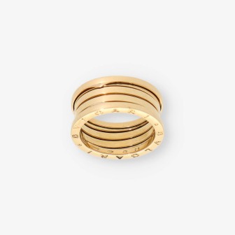 Anillo Bulgari BZero de 4 bandas