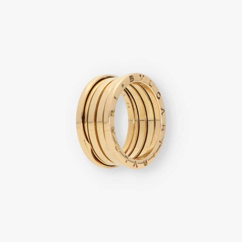 Anillo Bulgari BZero de 4 bandas