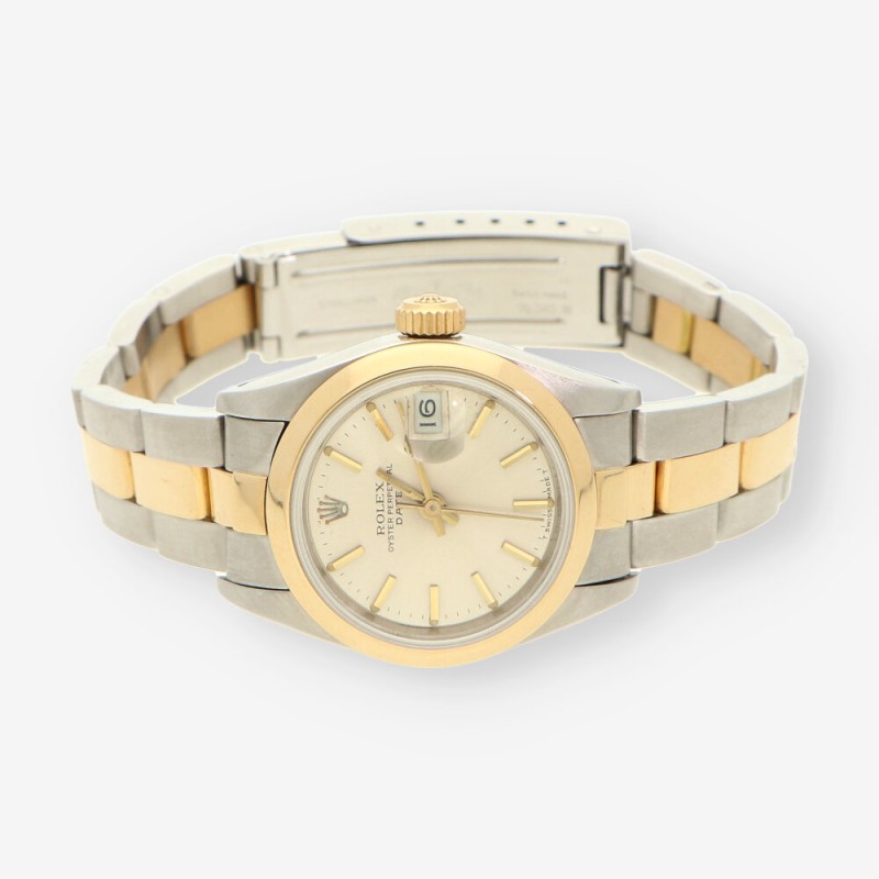 ROLEX mixto Sra. 69163 NÂº8740901