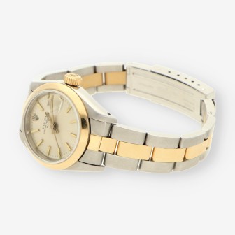 ROLEX mixto Sra. 69163 NÂº8740901