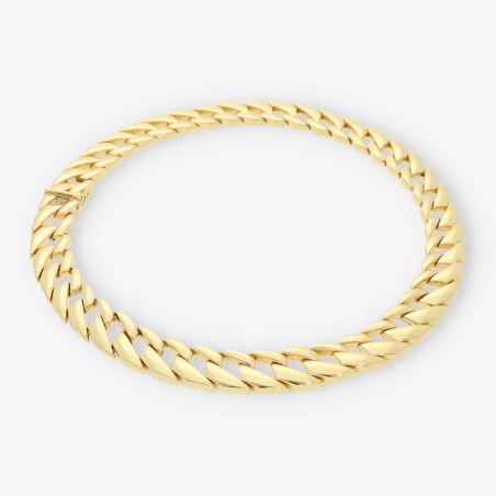 Gargantilla oro 18kt