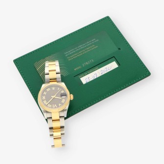 ROLEX Datejust 278273 NÂº768510H3