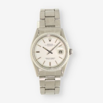 Reloj ROLEX Datejust acero 1603 3470000