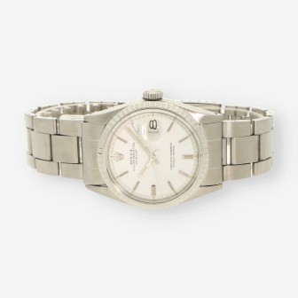 Reloj ROLEX Datejust acero 1603 3470000