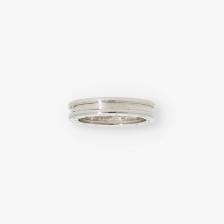 Anillo Bulgari BZero en oro blanco