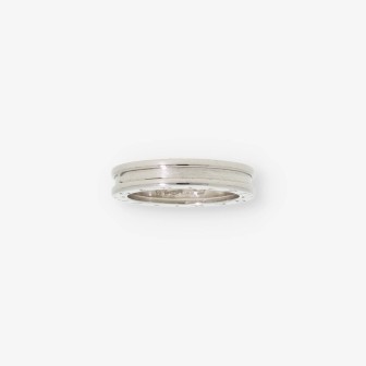 Anillo Bulgari BZero en oro blanco