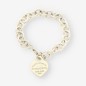 Pulsera Return to Tiffany en plata