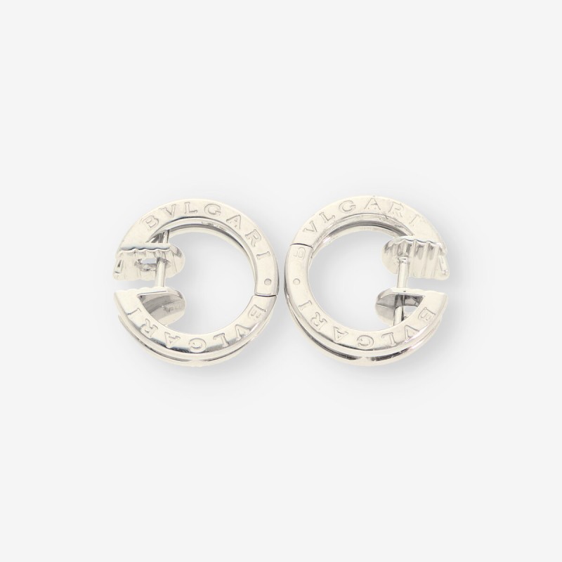 Pendientes Bulgari B.ZERO1 oro 18kt