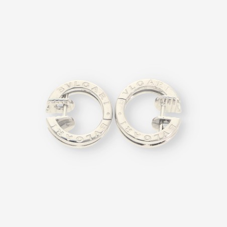 Pendientes Bulgari B.ZERO1 oro 18kt