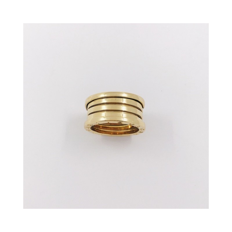 Anillo Bulgari BZero1 en oro amarillo