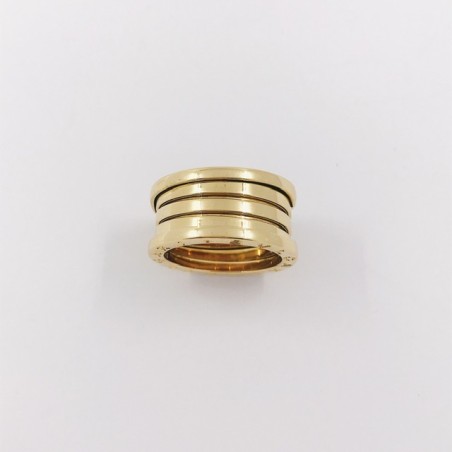 Anillo Bulgari BZero1 en oro amarillo