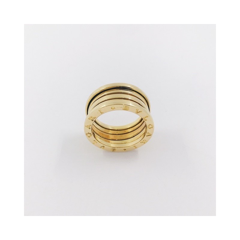 Anillo Bulgari BZero1 en oro amarillo