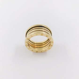 Anillo Bulgari BZero1 en oro amarillo