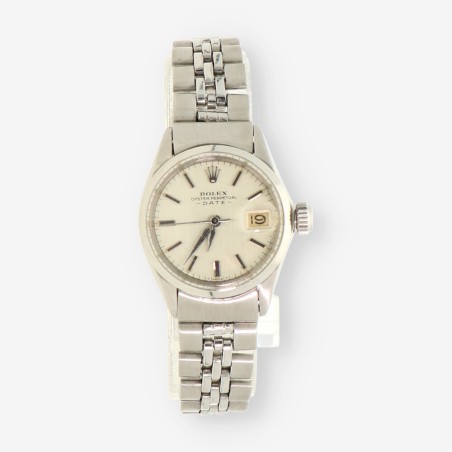 ROLEX Sra. acero 6516  NÂº 1300916