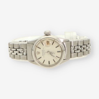 ROLEX Sra. acero 6516  NÂº 1300916