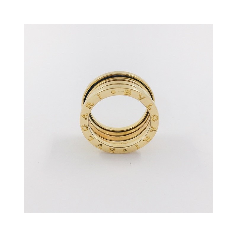 Anillo Bulgari BZero1 en oro amarillo