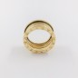 Anillo Bulgari BZero1 en oro amarillo