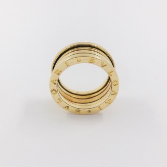 Anillo Bulgari BZero1 en oro amarillo