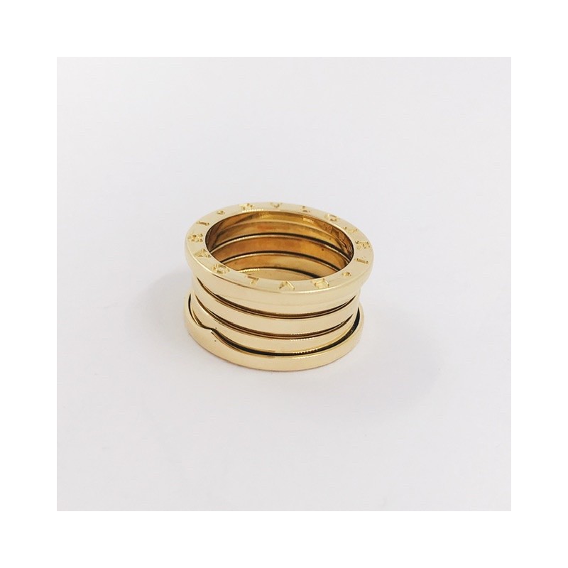 Anillo Bulgari BZero1 en oro amarillo