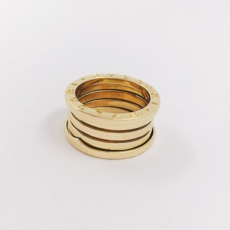 Anillo Bulgari BZero1 en oro amarillo