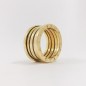 Anillo Bulgari BZero1 en oro amarillo